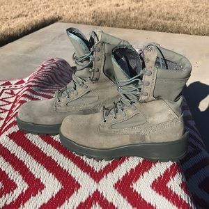 Men's Military Boots